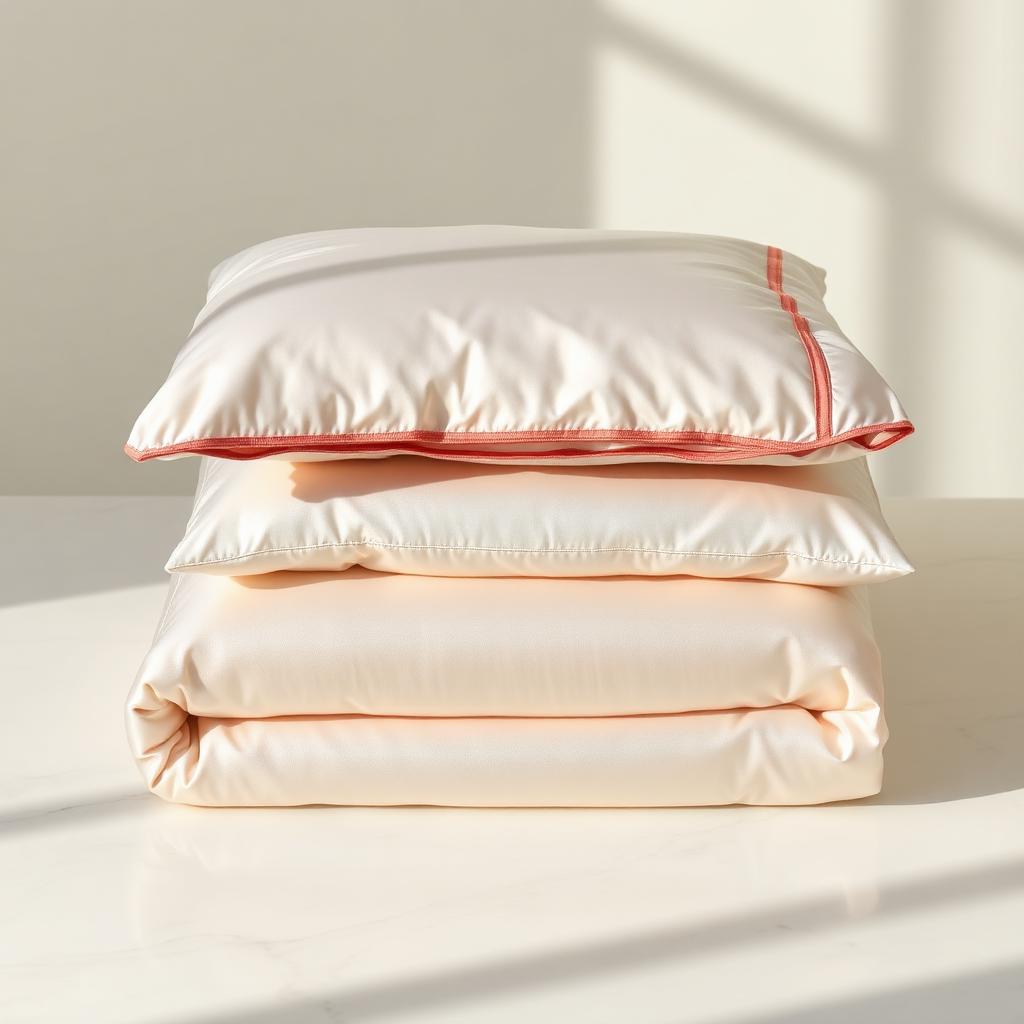 Pearl Rainbow Bedding Set