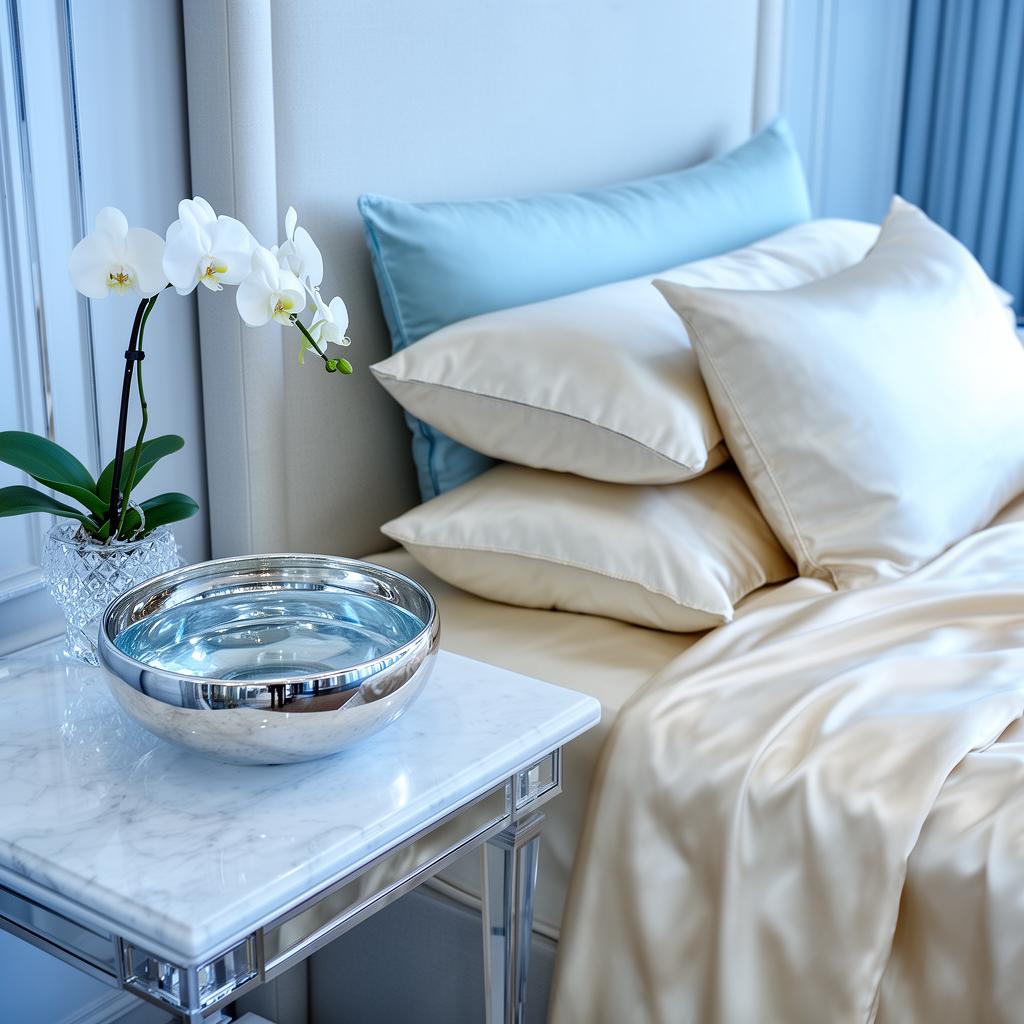 Clarity bedroom mood for Damballa Wedo