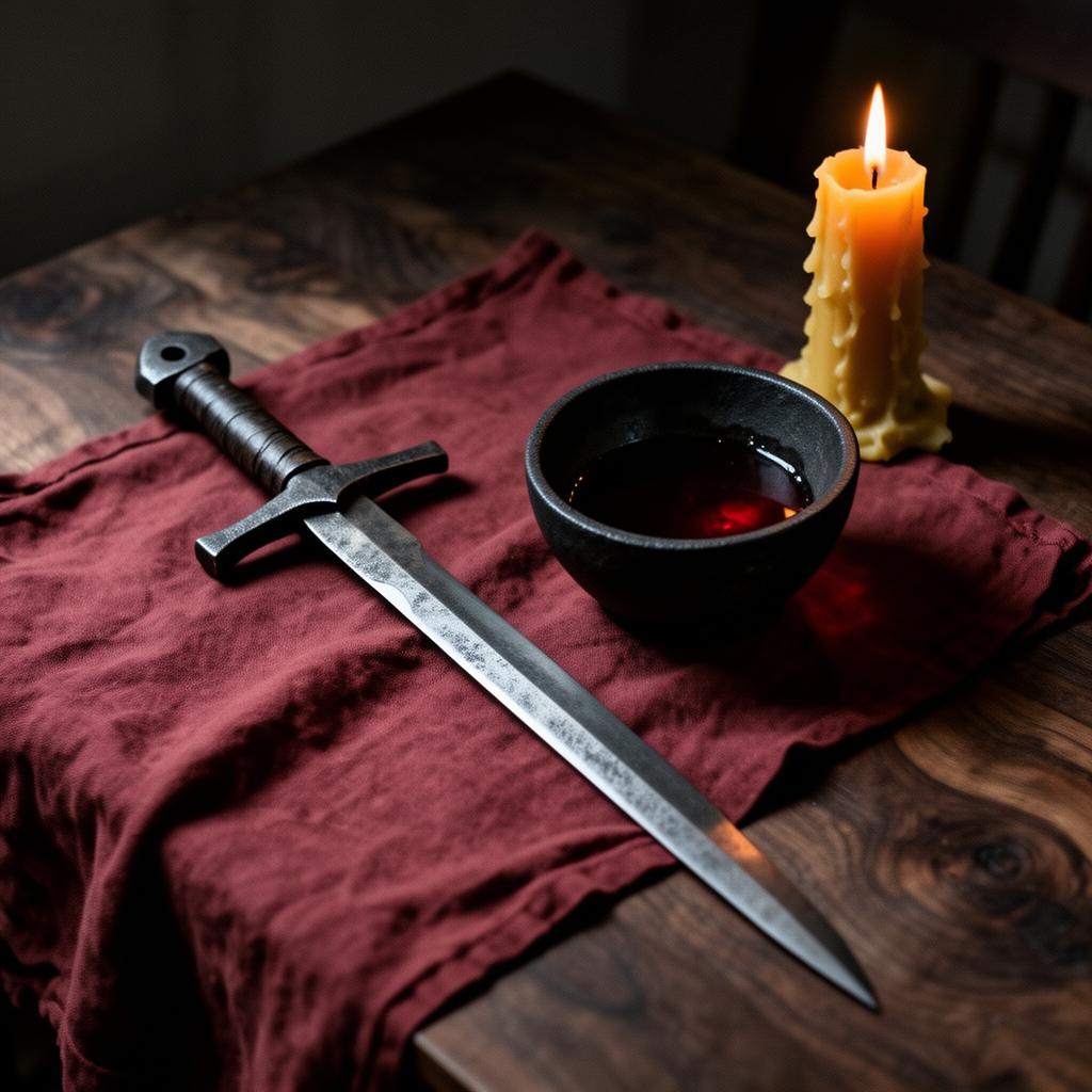 Resolve bedroom mood for Ogou Feray