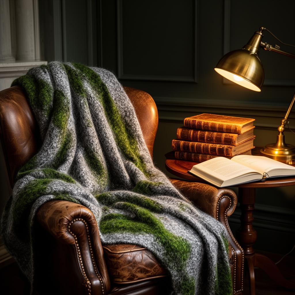 Study bedroom mood for Simbi